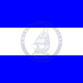 Marine signal flag: Letter "J" (Juliet)